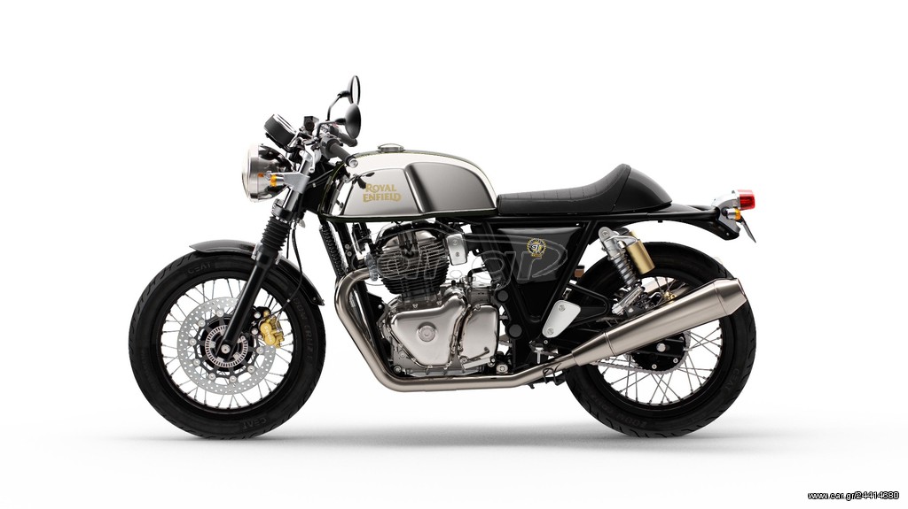 Royal Enfield  -  2021 - 7 890 EUR Καινούργιες - Μεταχειρισμένες Μοτοσυκλέτες