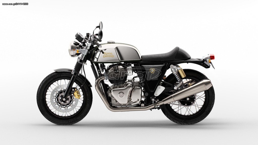 Royal Enfield  -  2021 - 7 890 EUR Καινούργιες - Μεταχειρισμένες Μοτοσυκλέτες