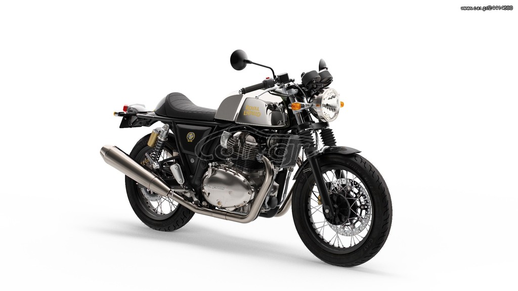 Royal Enfield  -  2021 - 7 890 EUR Καινούργιες - Μεταχειρισμένες Μοτοσυκλέτες