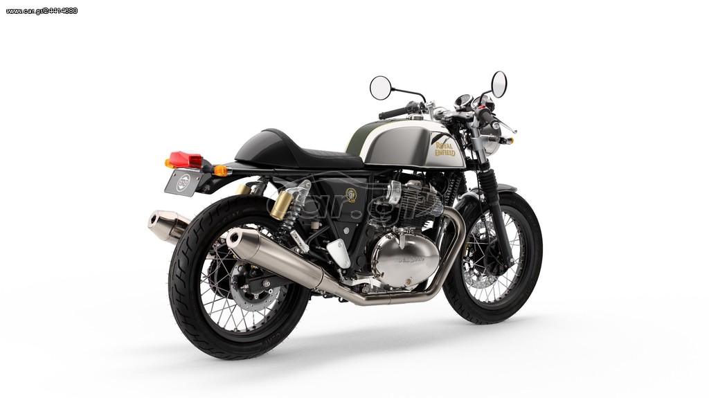 Royal Enfield  -  2021 - 7 890 EUR Καινούργιες - Μεταχειρισμένες Μοτοσυκλέτες