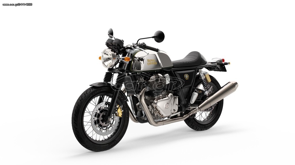 Royal Enfield  -  2021 - 7 890 EUR Καινούργιες - Μεταχειρισμένες Μοτοσυκλέτες