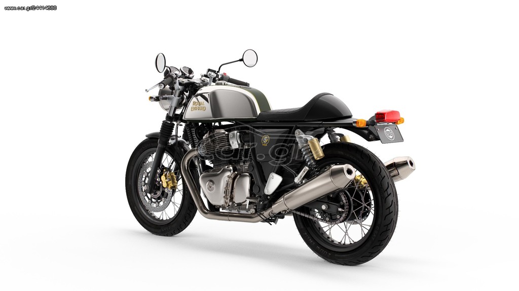 Royal Enfield  -  2021 - 7 890 EUR Καινούργιες - Μεταχειρισμένες Μοτοσυκλέτες