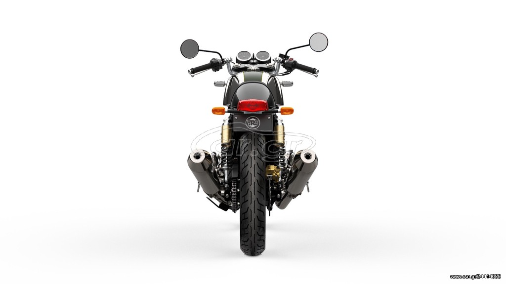 Royal Enfield  -  2021 - 7 890 EUR Καινούργιες - Μεταχειρισμένες Μοτοσυκλέτες