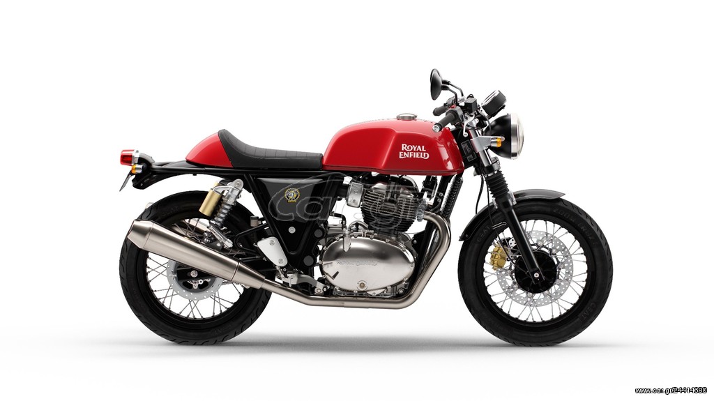 Royal Enfield  -  2021 - 7 890 EUR Καινούργιες - Μεταχειρισμένες Μοτοσυκλέτες