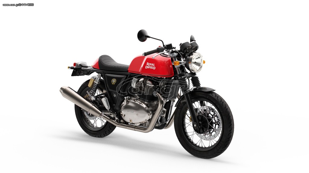 Royal Enfield  -  2021 - 7 890 EUR Καινούργιες - Μεταχειρισμένες Μοτοσυκλέτες