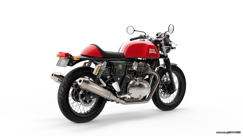 Royal Enfield  -  2021 - 7 890 EUR Καινούργιες - Μεταχειρισμένες Μοτοσυκλέτες