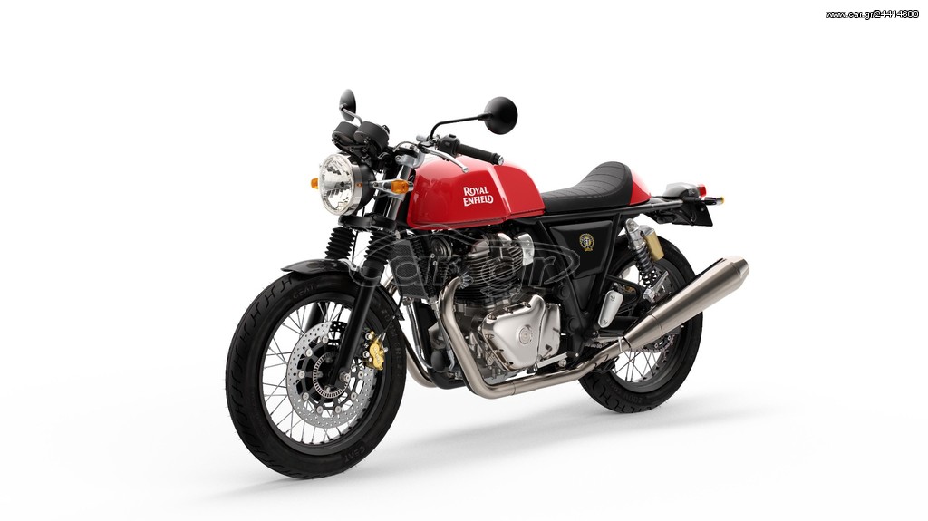 Royal Enfield  -  2021 - 7 890 EUR Καινούργιες - Μεταχειρισμένες Μοτοσυκλέτες