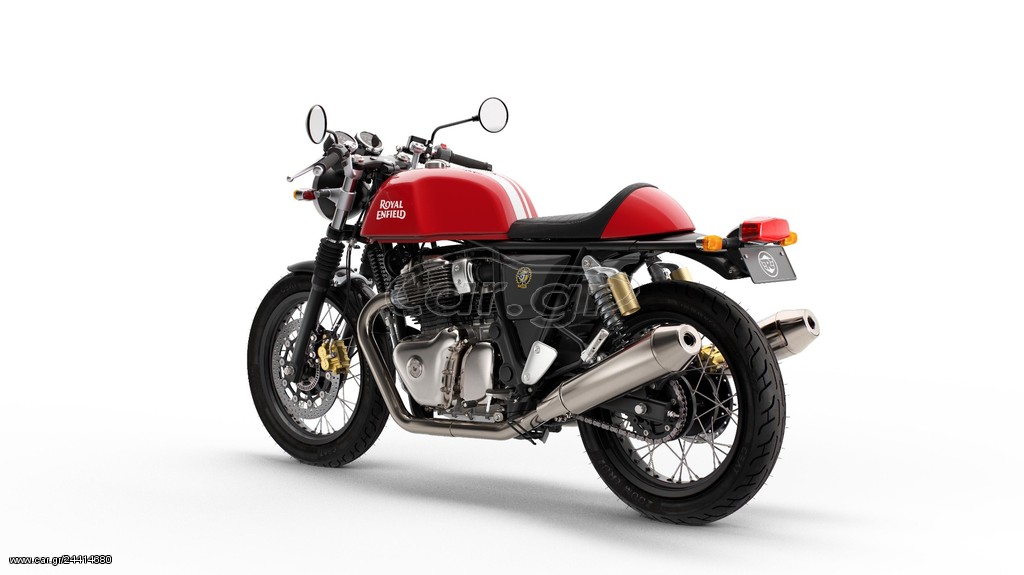 Royal Enfield  -  2021 - 7 890 EUR Καινούργιες - Μεταχειρισμένες Μοτοσυκλέτες