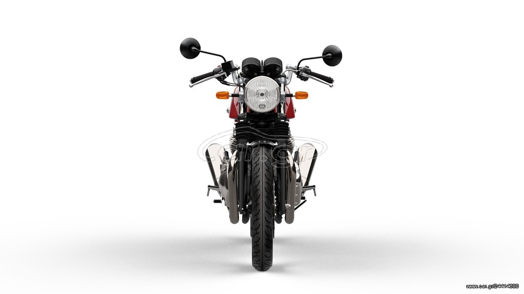 Royal Enfield  -  2021 - 7 890 EUR Καινούργιες - Μεταχειρισμένες Μοτοσυκλέτες