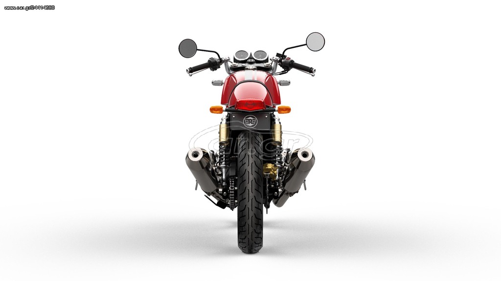 Royal Enfield  -  2021 - 7 890 EUR Καινούργιες - Μεταχειρισμένες Μοτοσυκλέτες