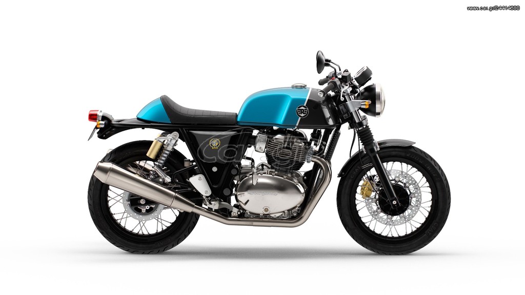 Royal Enfield  -  2021 - 7 890 EUR Καινούργιες - Μεταχειρισμένες Μοτοσυκλέτες