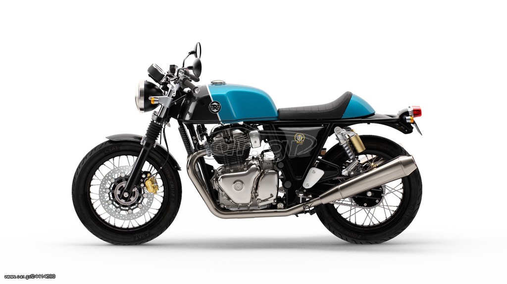 Royal Enfield  -  2021 - 7 890 EUR Καινούργιες - Μεταχειρισμένες Μοτοσυκλέτες