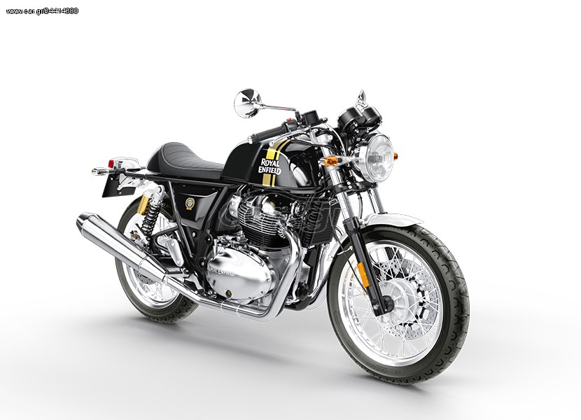 Royal Enfield  -  2021 - 7 890 EUR Καινούργιες - Μεταχειρισμένες Μοτοσυκλέτες