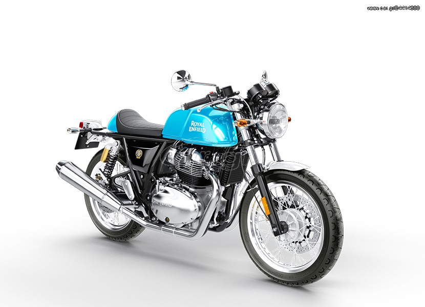 Royal Enfield  -  2021 - 7 890 EUR Καινούργιες - Μεταχειρισμένες Μοτοσυκλέτες