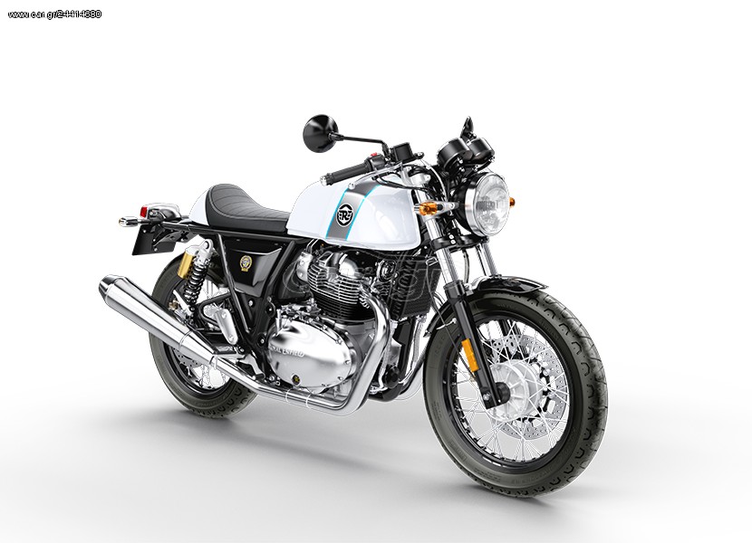 Royal Enfield  -  2021 - 7 890 EUR Καινούργιες - Μεταχειρισμένες Μοτοσυκλέτες