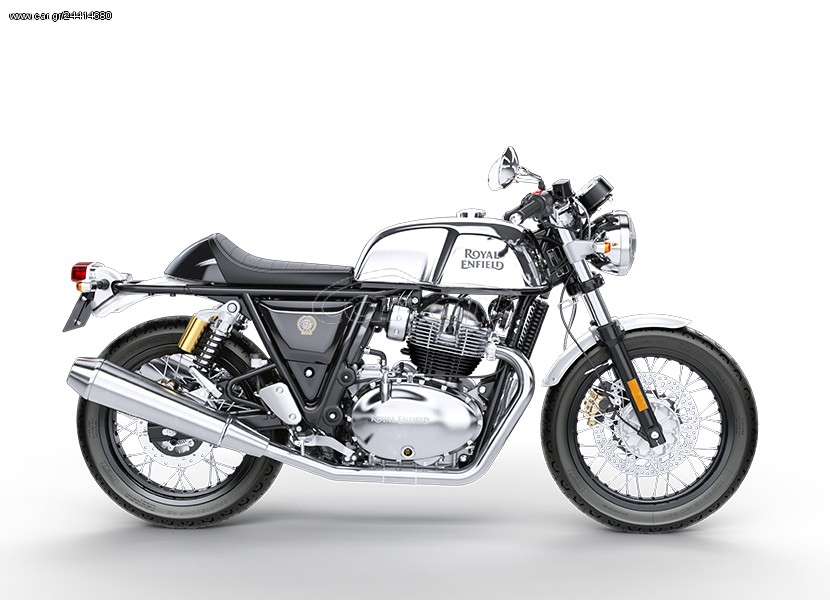 Royal Enfield  -  2021 - 7 890 EUR Καινούργιες - Μεταχειρισμένες Μοτοσυκλέτες