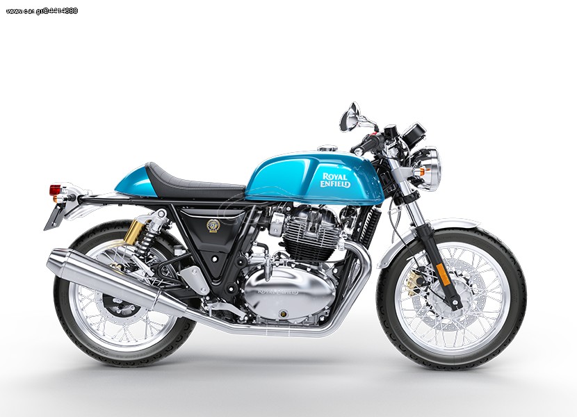 Royal Enfield  -  2021 - 7 890 EUR Καινούργιες - Μεταχειρισμένες Μοτοσυκλέτες