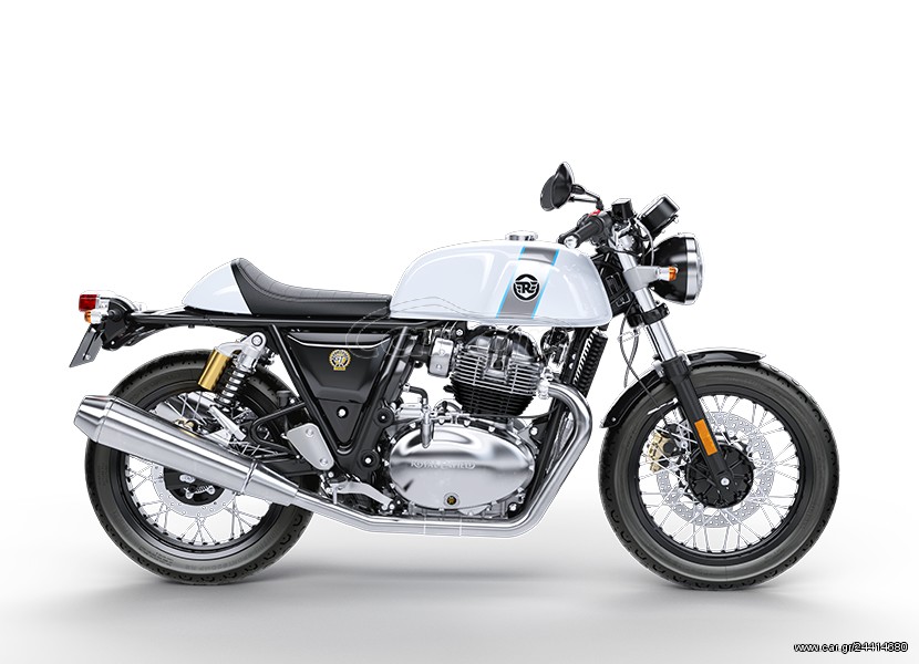 Royal Enfield  -  2021 - 7 890 EUR Καινούργιες - Μεταχειρισμένες Μοτοσυκλέτες