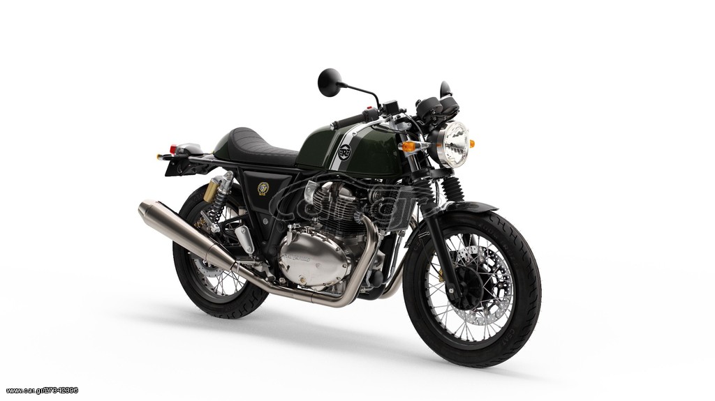 Royal Enfield  -  2021 - 7 990 EUR Καινούργιες - Μεταχειρισμένες Μοτοσυκλέτες