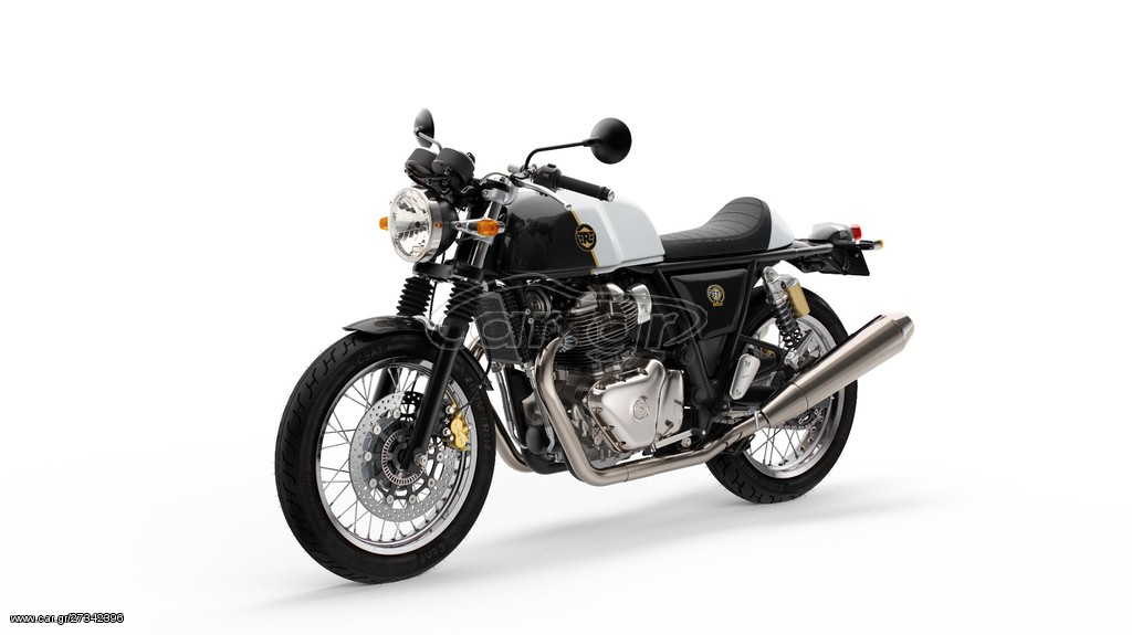 Royal Enfield  -  2021 - 7 990 EUR Καινούργιες - Μεταχειρισμένες Μοτοσυκλέτες