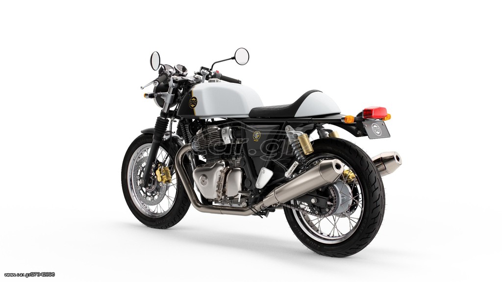 Royal Enfield  -  2021 - 7 990 EUR Καινούργιες - Μεταχειρισμένες Μοτοσυκλέτες