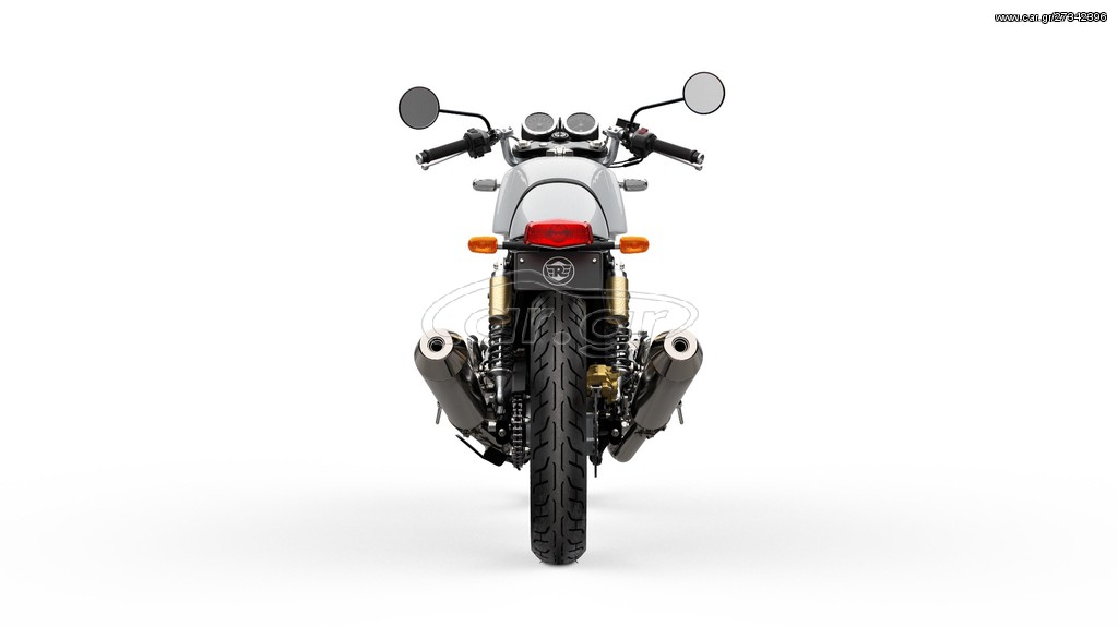 Royal Enfield  -  2021 - 7 990 EUR Καινούργιες - Μεταχειρισμένες Μοτοσυκλέτες