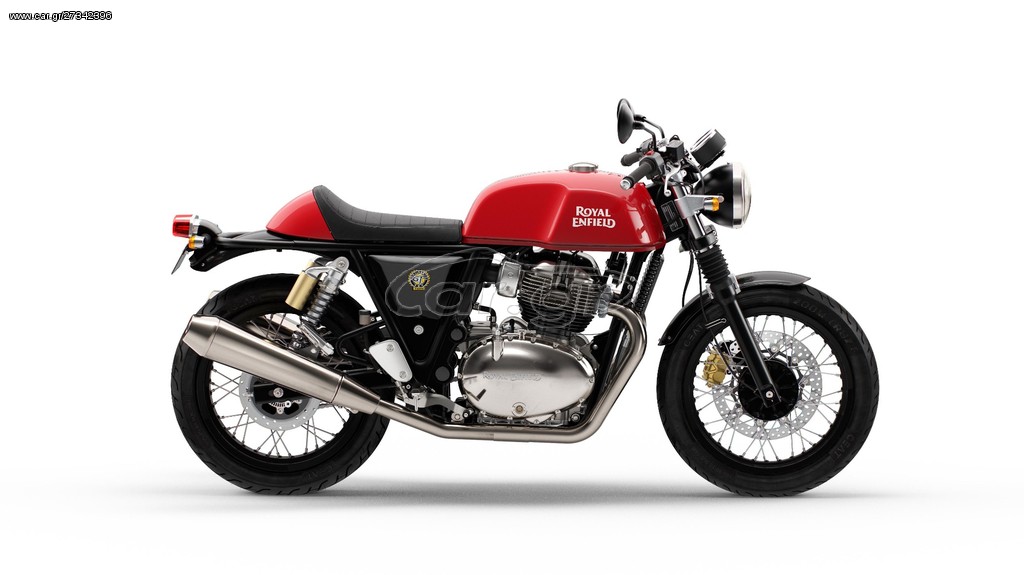 Royal Enfield  -  2021 - 7 990 EUR Καινούργιες - Μεταχειρισμένες Μοτοσυκλέτες