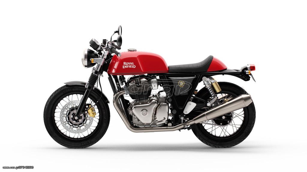 Royal Enfield  -  2021 - 7 990 EUR Καινούργιες - Μεταχειρισμένες Μοτοσυκλέτες