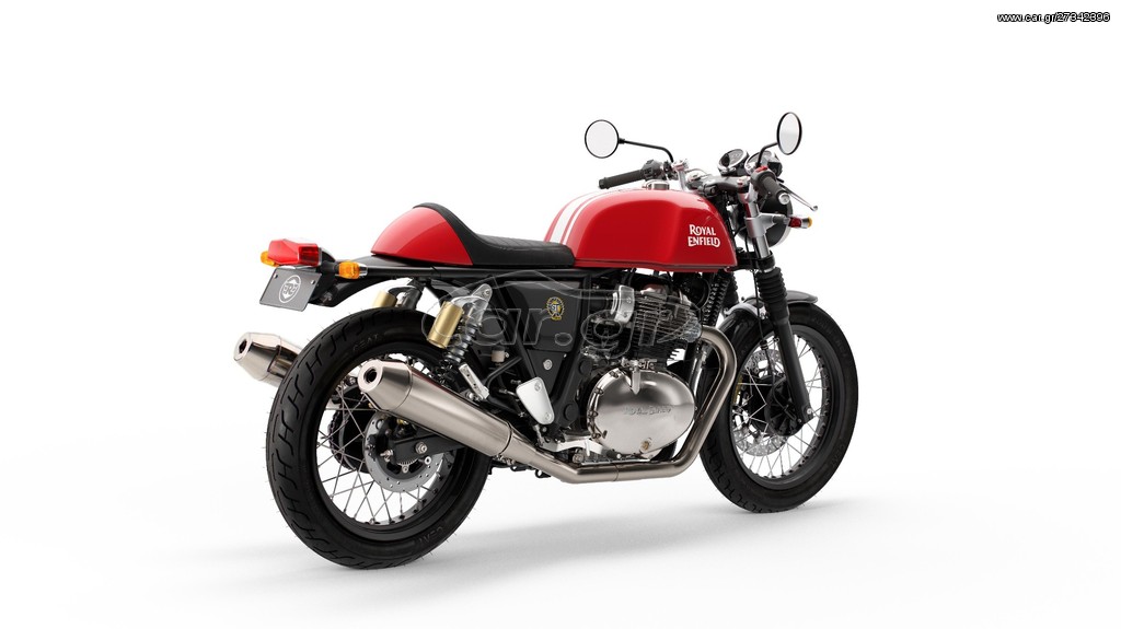 Royal Enfield  -  2021 - 7 990 EUR Καινούργιες - Μεταχειρισμένες Μοτοσυκλέτες