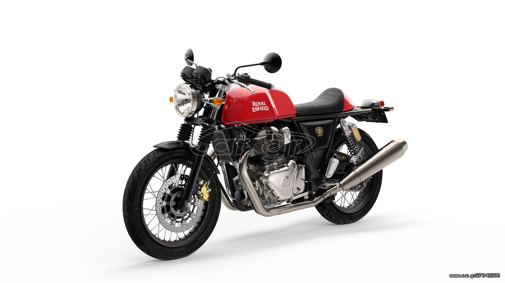 Royal Enfield  -  2021 - 7 990 EUR Καινούργιες - Μεταχειρισμένες Μοτοσυκλέτες