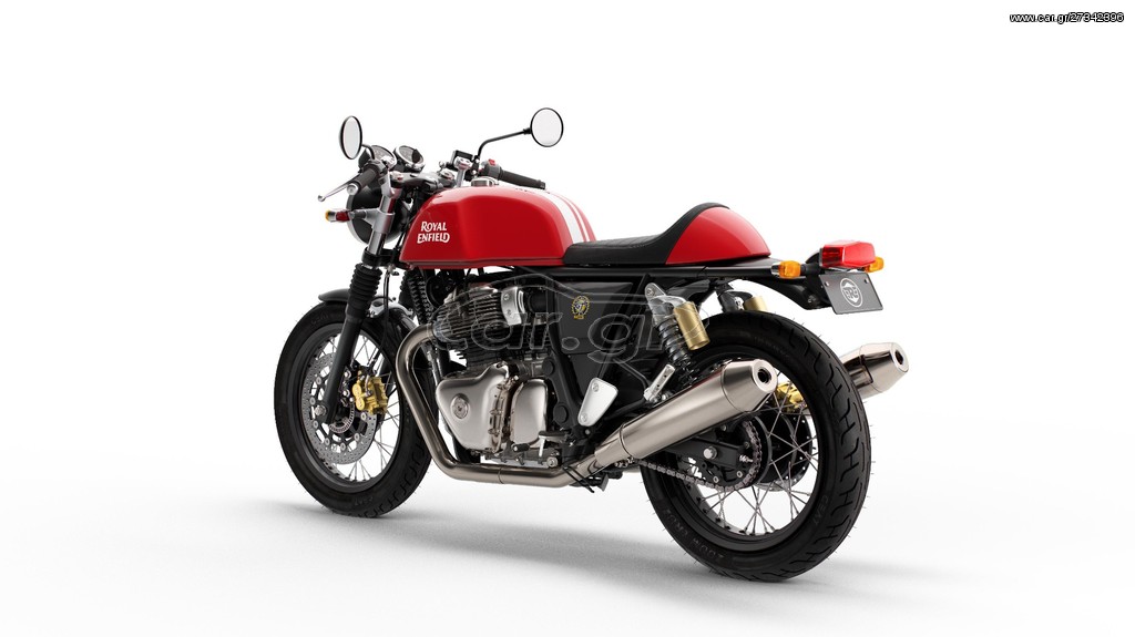 Royal Enfield  -  2021 - 7 990 EUR Καινούργιες - Μεταχειρισμένες Μοτοσυκλέτες