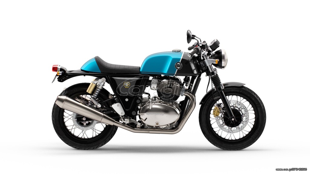 Royal Enfield  -  2021 - 7 990 EUR Καινούργιες - Μεταχειρισμένες Μοτοσυκλέτες