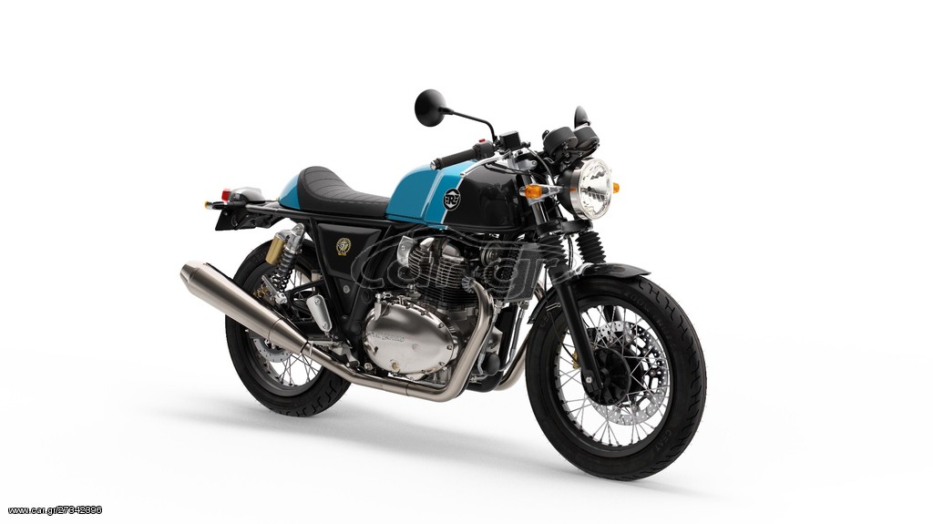 Royal Enfield  -  2021 - 7 990 EUR Καινούργιες - Μεταχειρισμένες Μοτοσυκλέτες