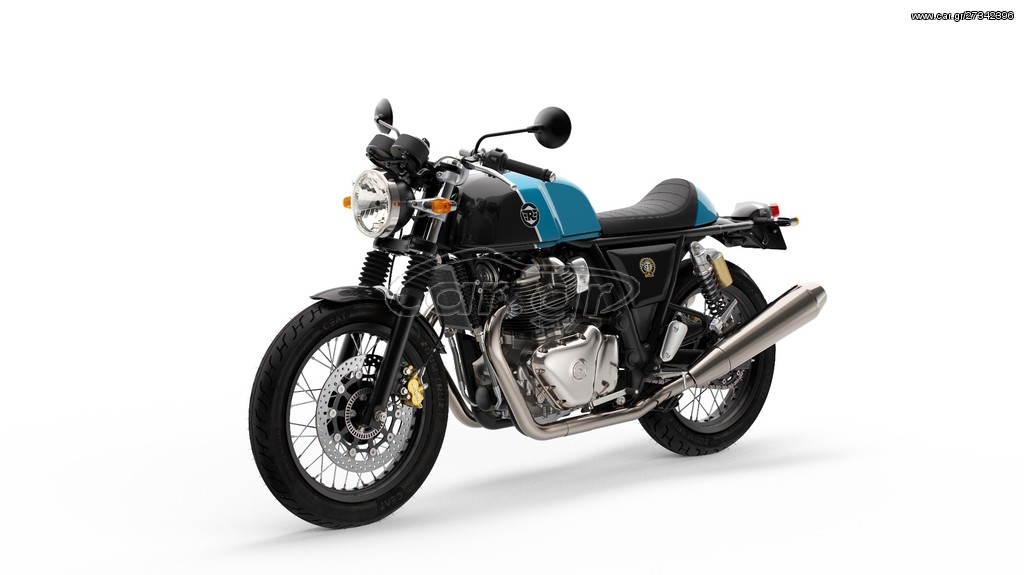 Royal Enfield  -  2021 - 7 990 EUR Καινούργιες - Μεταχειρισμένες Μοτοσυκλέτες