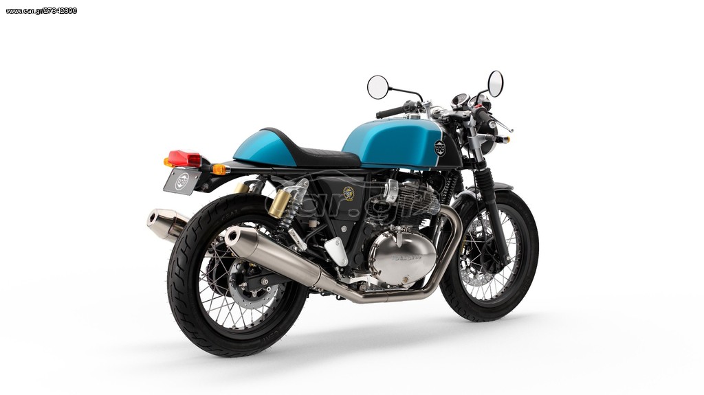 Royal Enfield  -  2021 - 7 990 EUR Καινούργιες - Μεταχειρισμένες Μοτοσυκλέτες