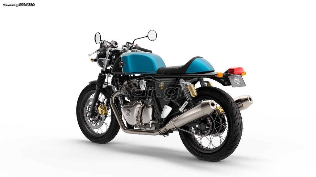 Royal Enfield  -  2021 - 7 990 EUR Καινούργιες - Μεταχειρισμένες Μοτοσυκλέτες