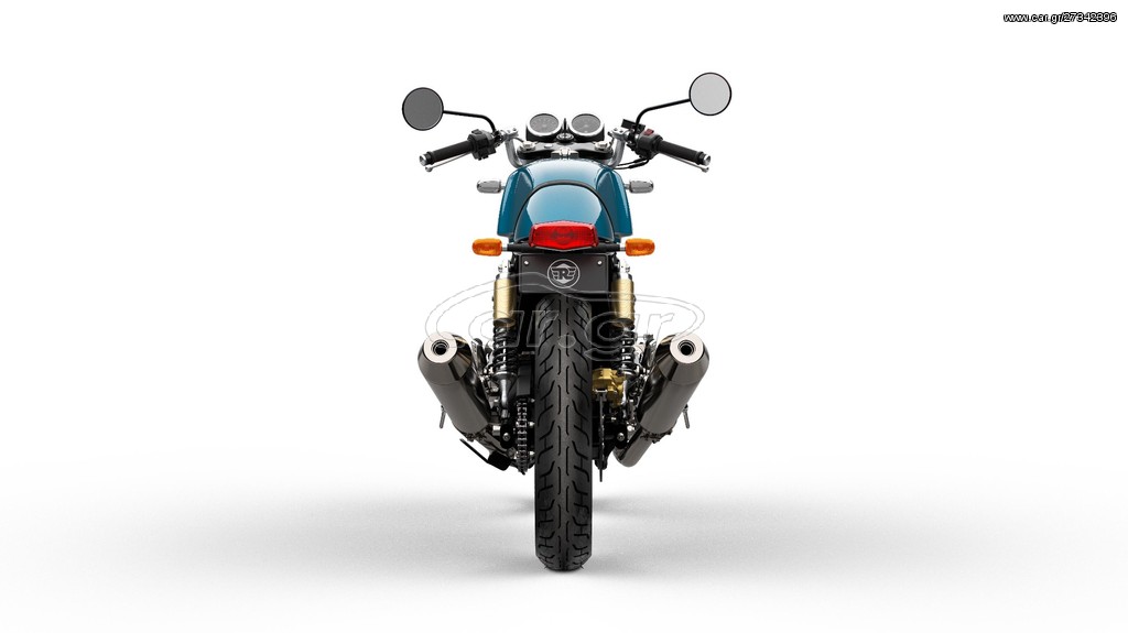 Royal Enfield  -  2021 - 7 990 EUR Καινούργιες - Μεταχειρισμένες Μοτοσυκλέτες