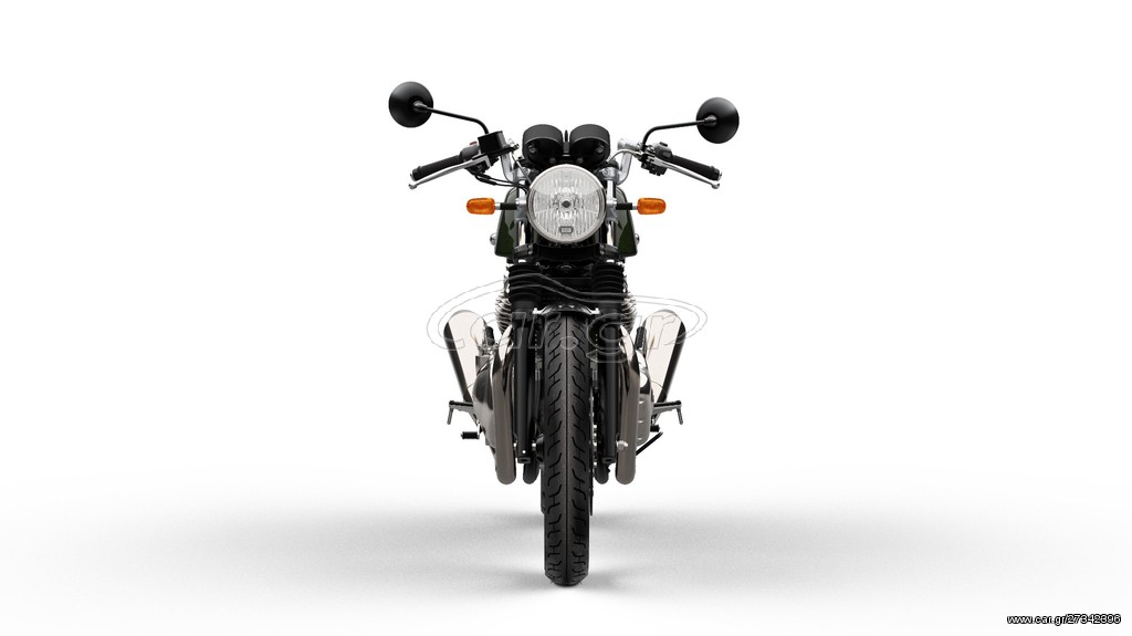 Royal Enfield  -  2021 - 7 990 EUR Καινούργιες - Μεταχειρισμένες Μοτοσυκλέτες