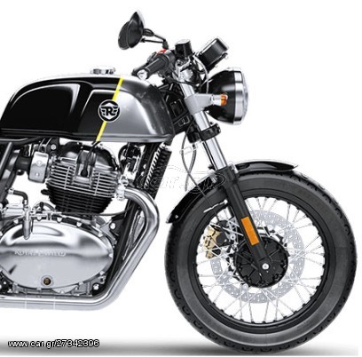 Royal Enfield  -  2021 - 7 990 EUR Καινούργιες - Μεταχειρισμένες Μοτοσυκλέτες