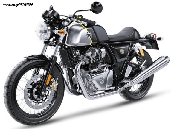 Royal Enfield  -  2021 - 7 990 EUR Καινούργιες - Μεταχειρισμένες Μοτοσυκλέτες