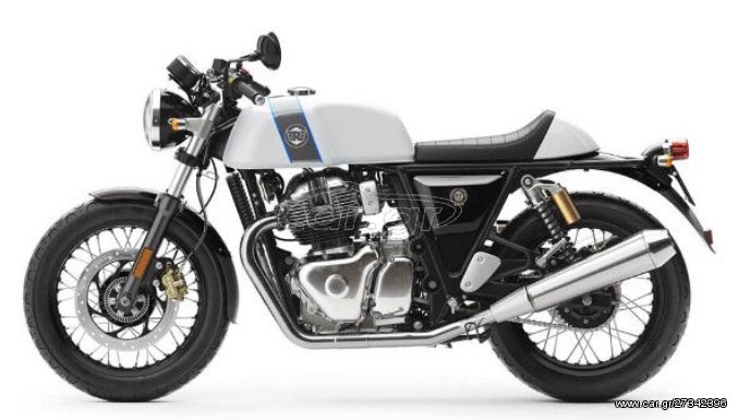 Royal Enfield  -  2021 - 7 990 EUR Καινούργιες - Μεταχειρισμένες Μοτοσυκλέτες