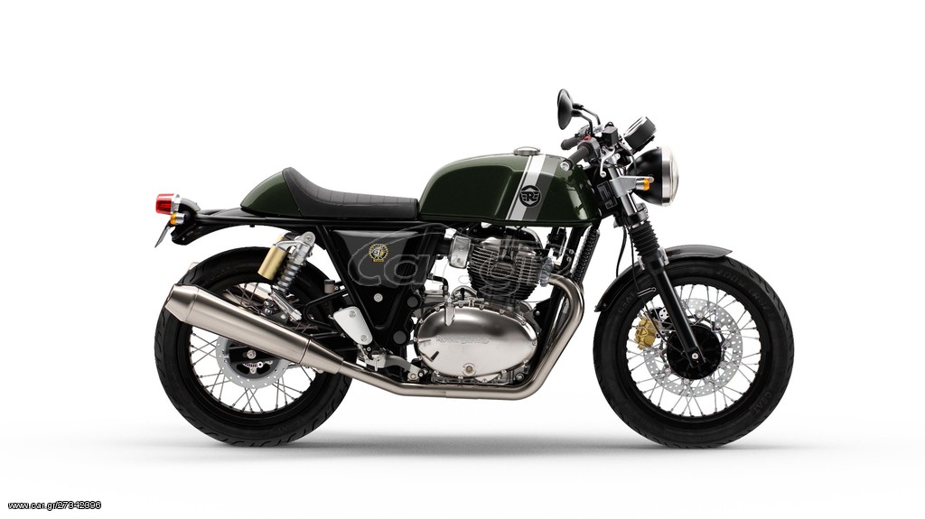 Royal Enfield  -  2021 - 7 990 EUR Καινούργιες - Μεταχειρισμένες Μοτοσυκλέτες