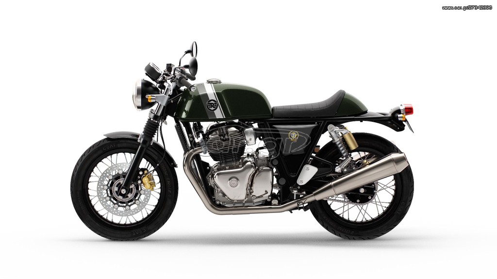 Royal Enfield  -  2021 - 7 990 EUR Καινούργιες - Μεταχειρισμένες Μοτοσυκλέτες