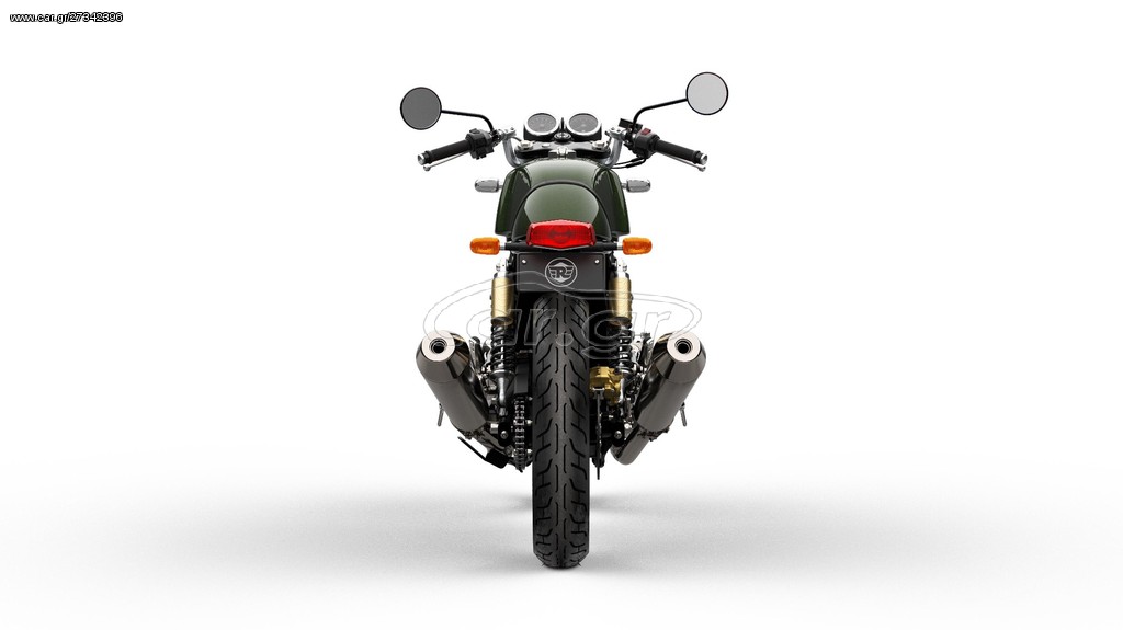 Royal Enfield  -  2021 - 7 990 EUR Καινούργιες - Μεταχειρισμένες Μοτοσυκλέτες