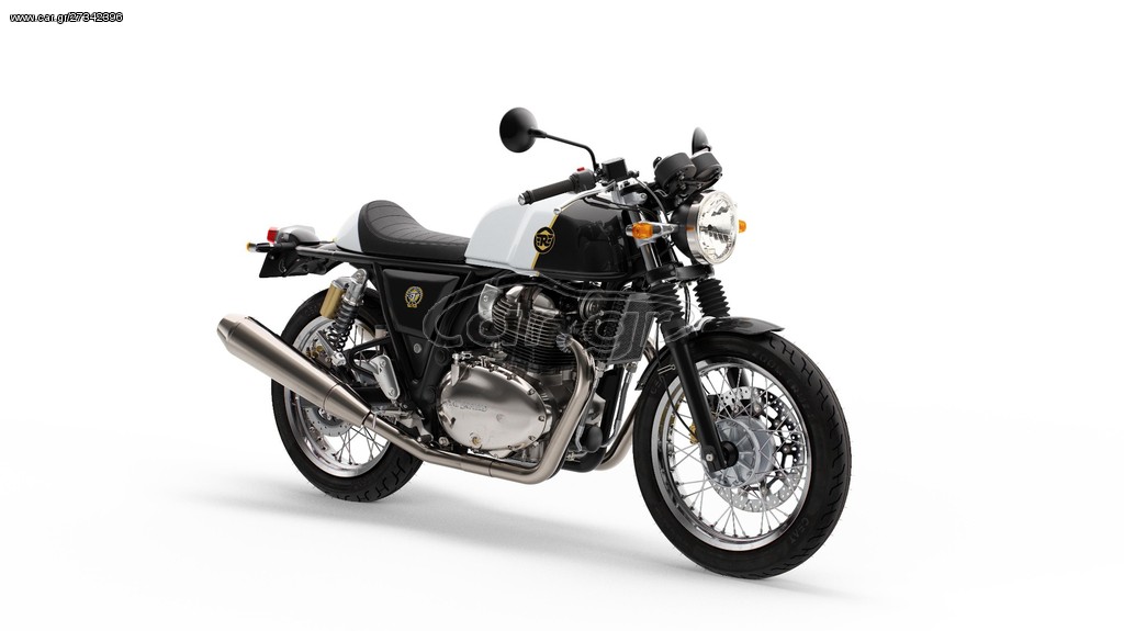 Royal Enfield  -  2021 - 7 990 EUR Καινούργιες - Μεταχειρισμένες Μοτοσυκλέτες