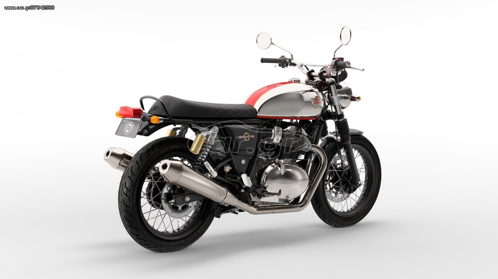 Royal Enfield  -  2021 - 7 990 EUR Καινούργιες - Μεταχειρισμένες Μοτοσυκλέτες