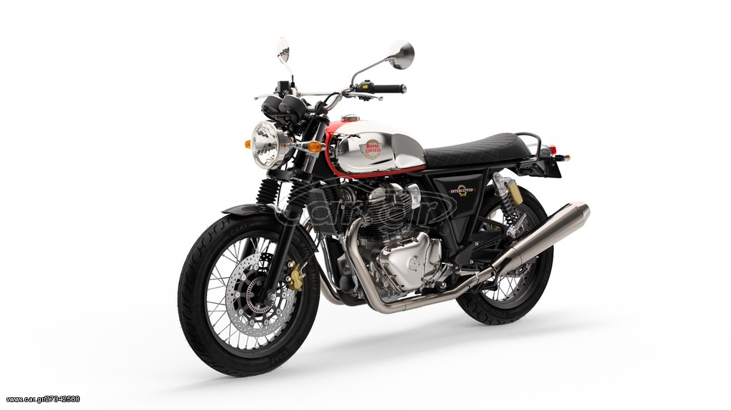 Royal Enfield  -  2021 - 7 990 EUR Καινούργιες - Μεταχειρισμένες Μοτοσυκλέτες