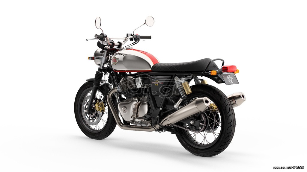 Royal Enfield  -  2021 - 7 990 EUR Καινούργιες - Μεταχειρισμένες Μοτοσυκλέτες