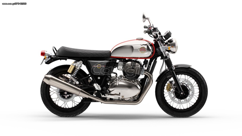 Royal Enfield  -  2021 - 7 990 EUR Καινούργιες - Μεταχειρισμένες Μοτοσυκλέτες