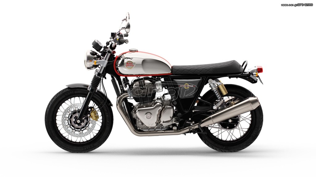 Royal Enfield  -  2021 - 7 990 EUR Καινούργιες - Μεταχειρισμένες Μοτοσυκλέτες